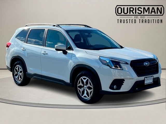 2023 Subaru Forester Premium SUV