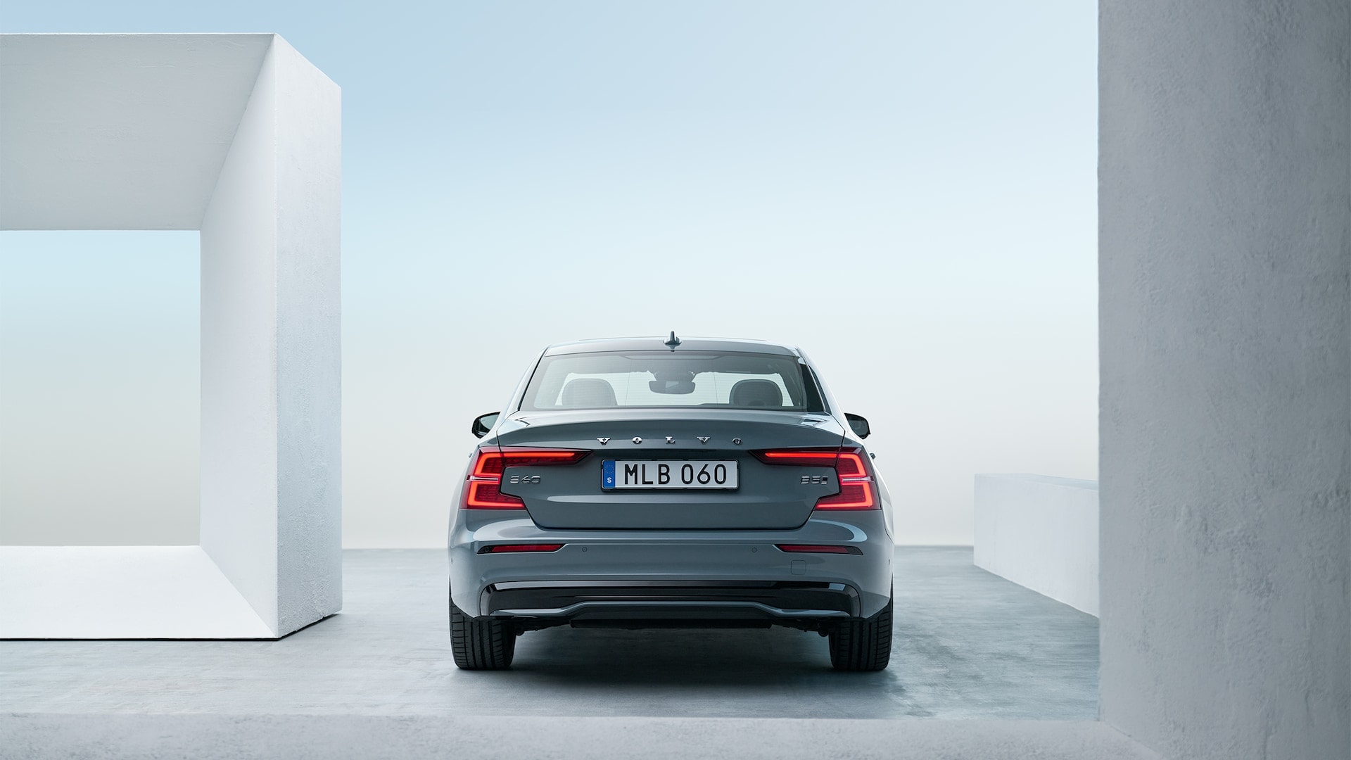 2025 Volvo S60