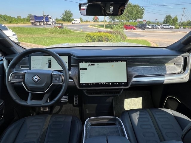 Used 2022 Rivian R1T Adventure with VIN 7FCTGAAA1NN013012 for sale in Frederick, MD