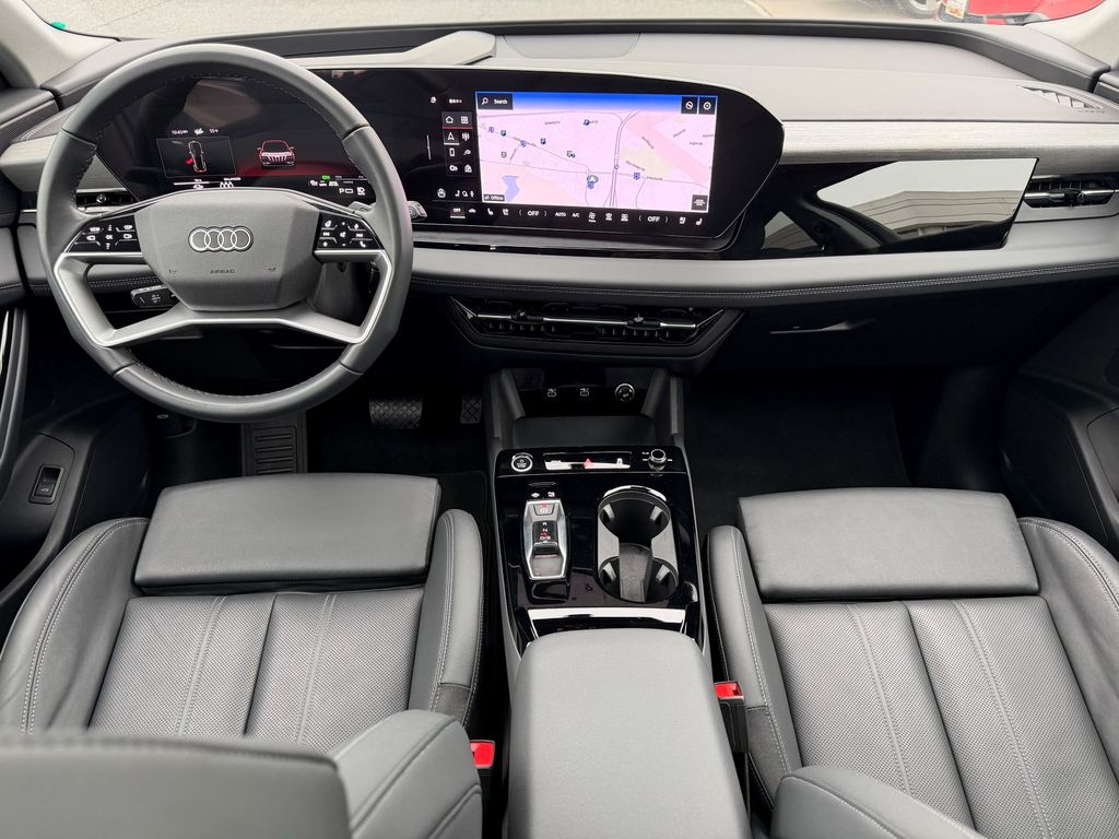 Used 2025 Audi Q6 e-tron Premium Plus with VIN WA124BGFXSA002333 for sale in Frederick, MD
