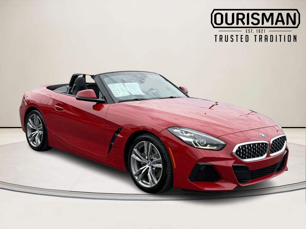 2020 BMW Z4 sDrive30i's photo