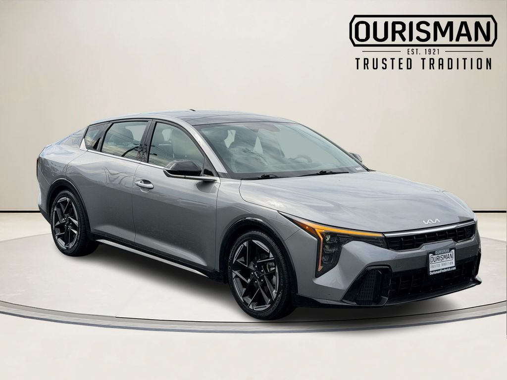 2025 Kia K4
