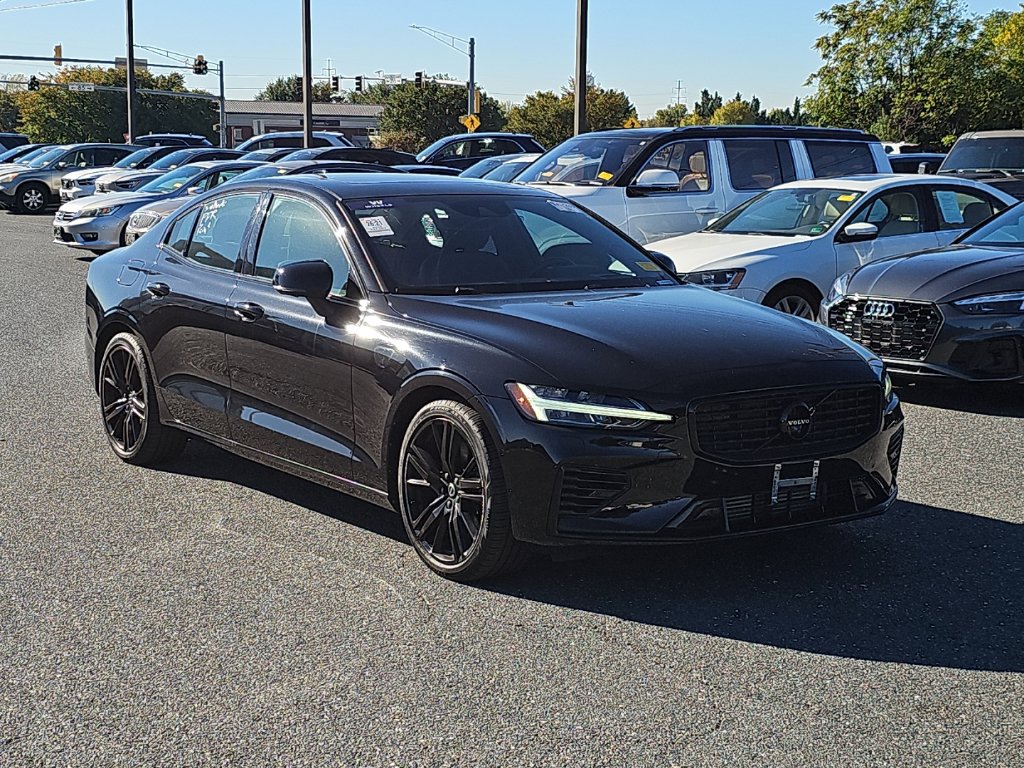 2022 Volvo S60
