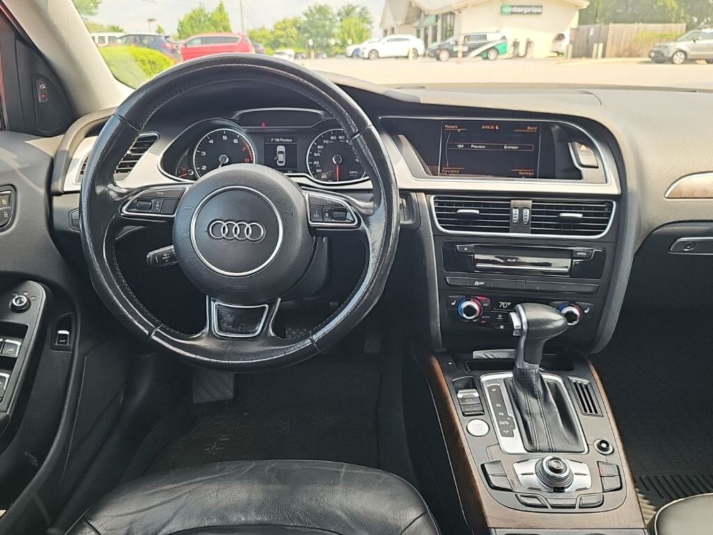 Used 2015 Audi A4 Sedan