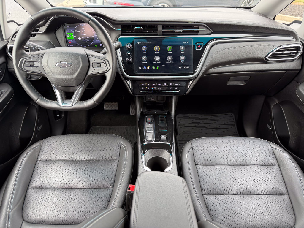 Used 2023 Chevrolet Bolt EV 2LT with VIN 1G1FX6S09P4168494 for sale in Frederick, MD