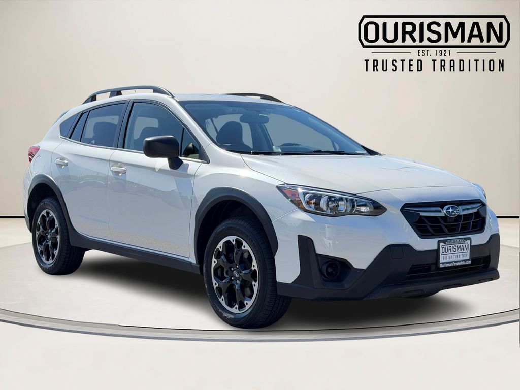 2023 Subaru Crosstrek Base