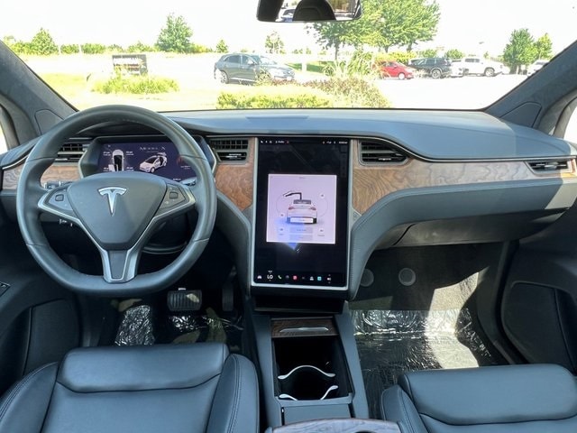 Used 2020 Tesla Model X Long Range Plus with VIN 5YJXCDE23LF249731 for sale in Frederick, MD