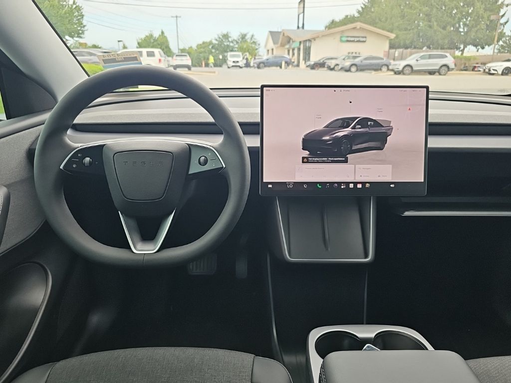 Used 2026 Tesla Model Y Long Range with VIN 7SAYGDEE7TA681998 for sale in Frederick, MD