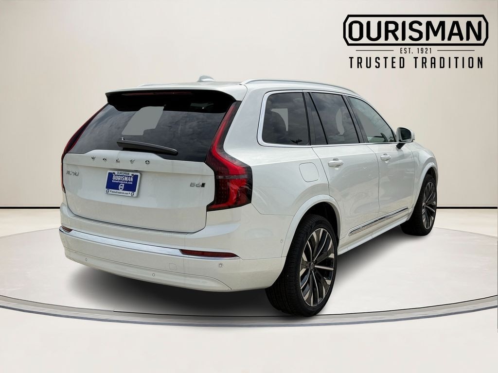 Used 2026 Volvo XC90 B6 Plus 7-Seater SUV