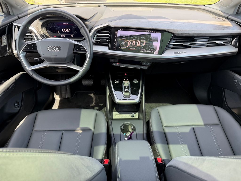 Used 2024 Audi Q4 e-tron Prestige with VIN WA1MUBFZ9RP035139 for sale in Frederick, MD