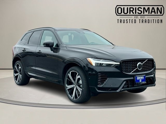 2025 Volvo XC60 plug-in hybrid T8 Ultra