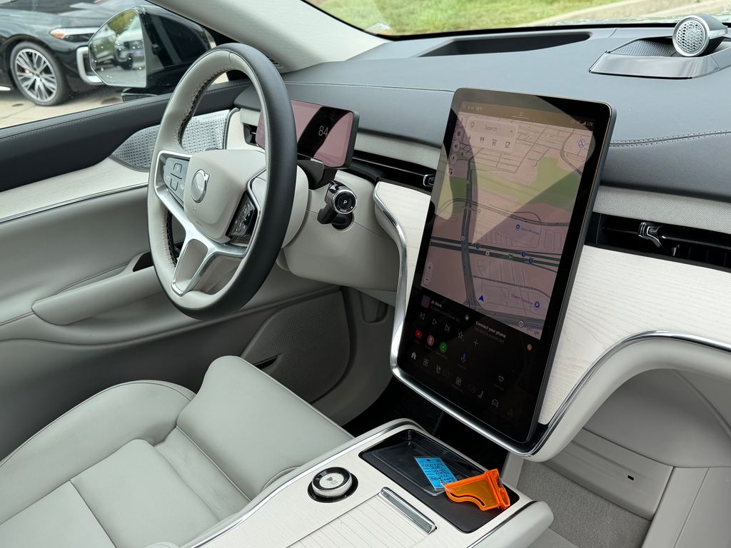 Certified 2025 Volvo EX90 Ultra with VIN 7JDE23VL9SG000729 for sale in Frederick, MD