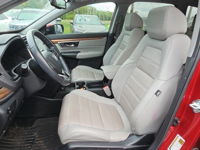 2022 Honda CR-V EX-L photo 3