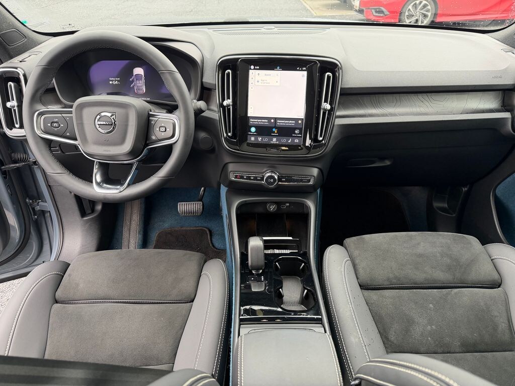 Certified 2023 Volvo C40 Recharge Pure Electric Ultimate SUV