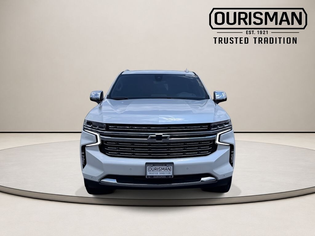 Used 2022 Chevrolet Tahoe Premier SUV