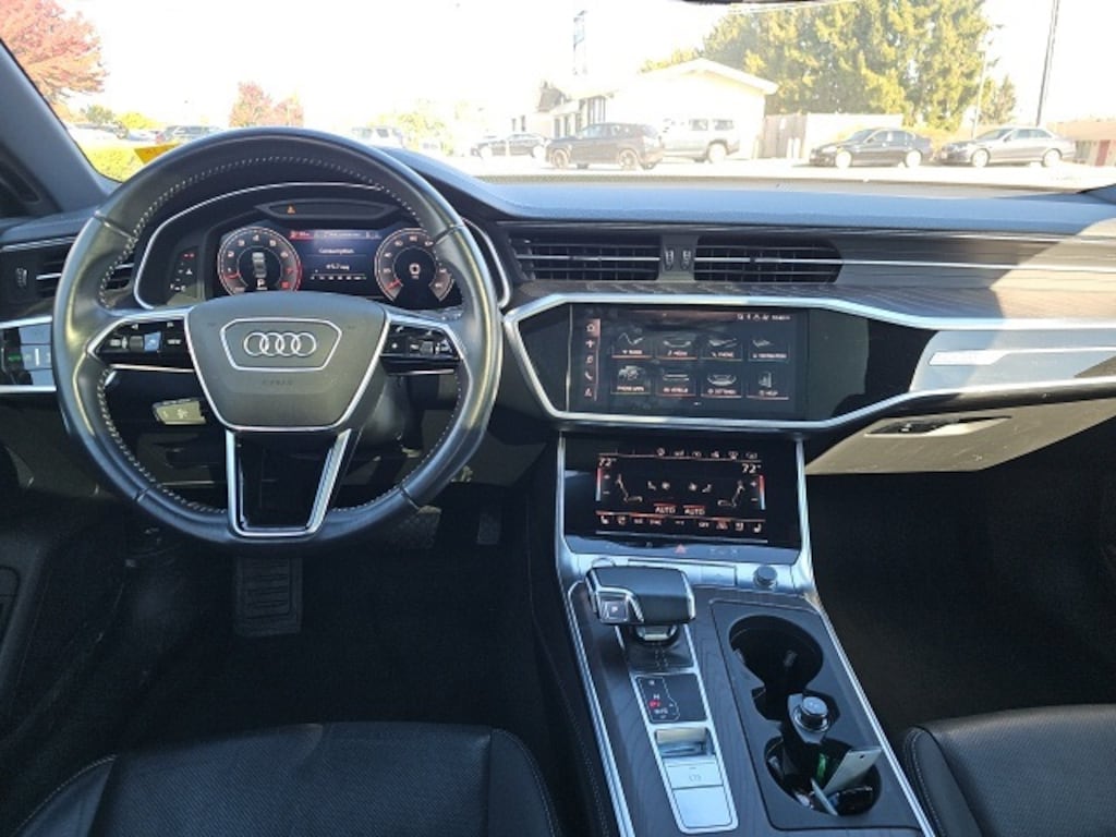 Used 2020 Audi A7 3.0T Prestige Hatchback