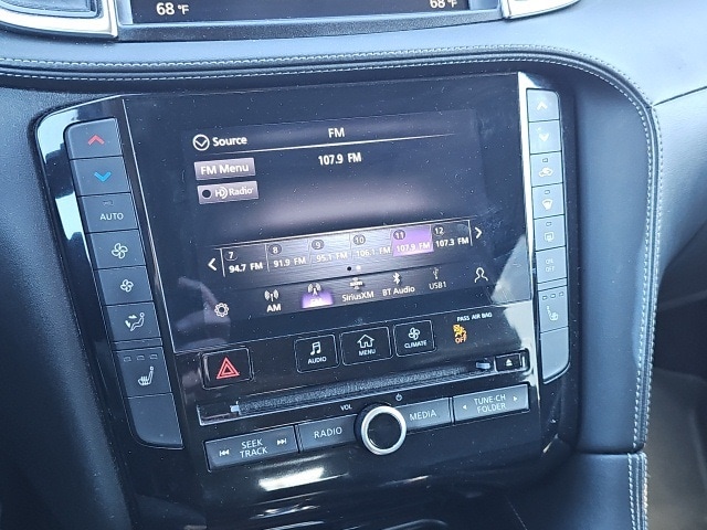 2020 Infiniti QX50 Luxe photo 4