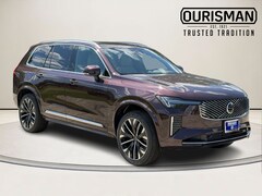 2026 Volvo XC90 plug-in hybrid T8 Plus 7-Seater eAWD SUV