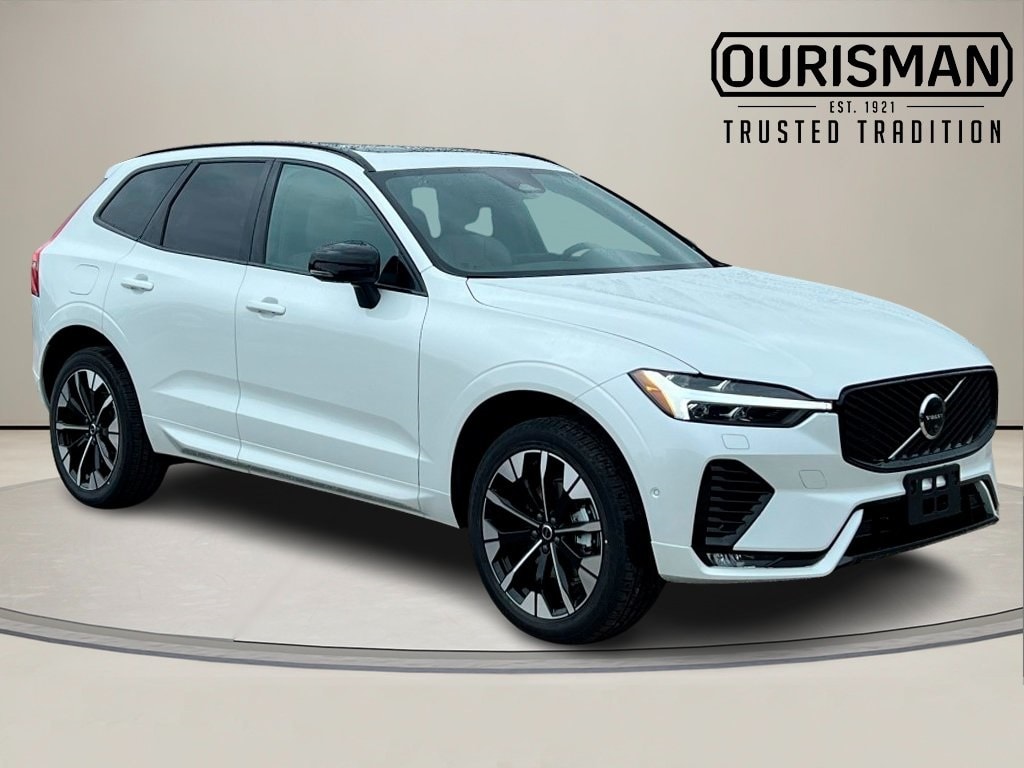 2026 Volvo XC60 Plus's photo