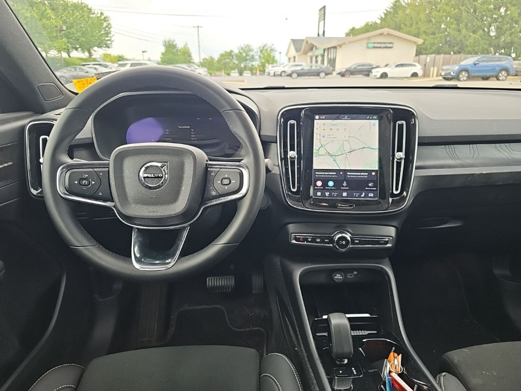 Used 2023 Volvo C40 Ultimate with VIN YV4ED3GM9P2053764 for sale in Frederick, MD