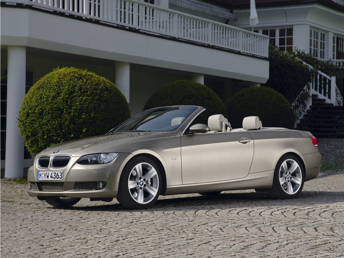 2009 BMW 3 Series's photo
