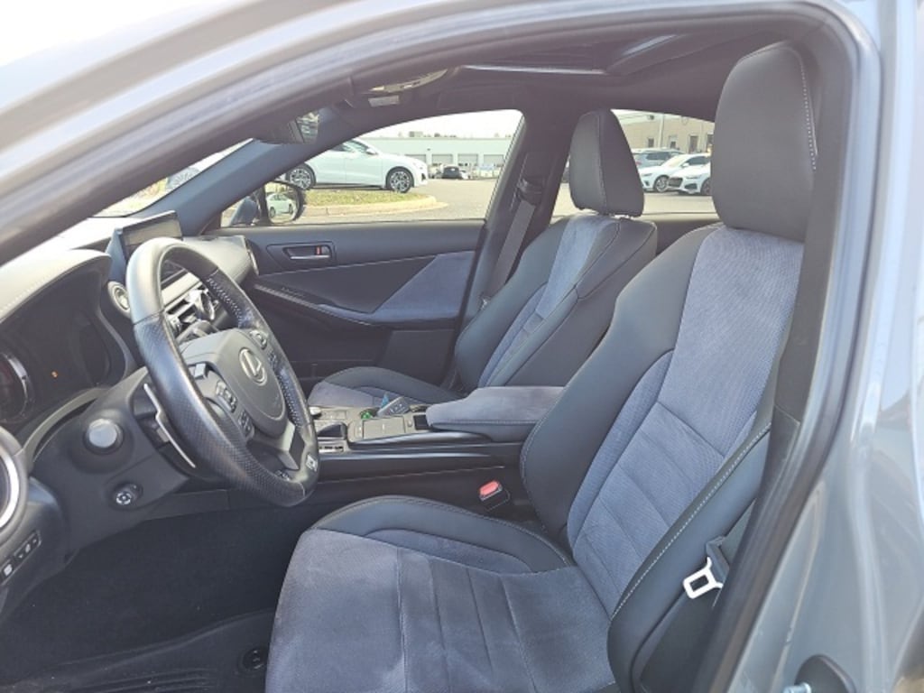 Used 2022 Lexus IS 500 F Sport Performance Sedan