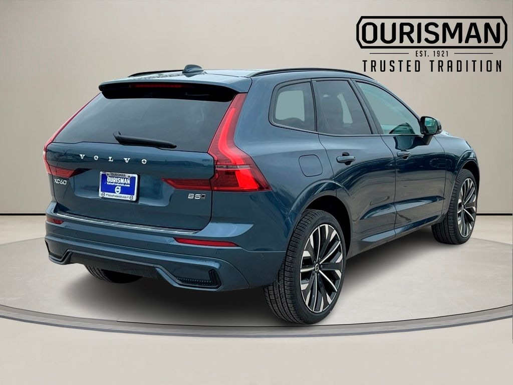 New 2026 Volvo XC60 B5 Ultra SUV