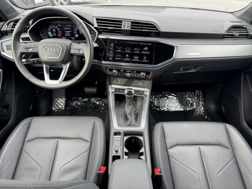 Used 2024 Audi Q3 Premium Plus SUV