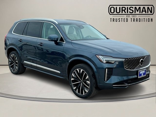 2026 Volvo XC90 Ultra's photo