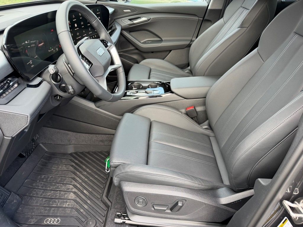 Used 2025 Audi Q6 e-tron Premium Plus SUV