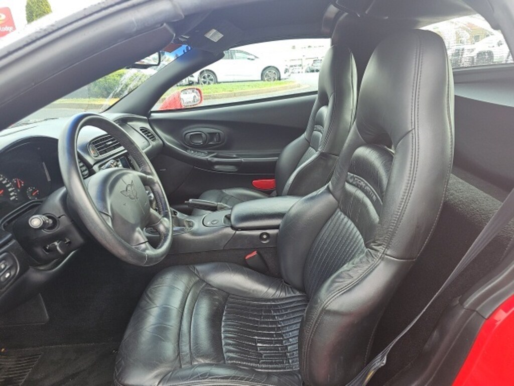 Used 1999 Chevrolet Corvette Base Coupe