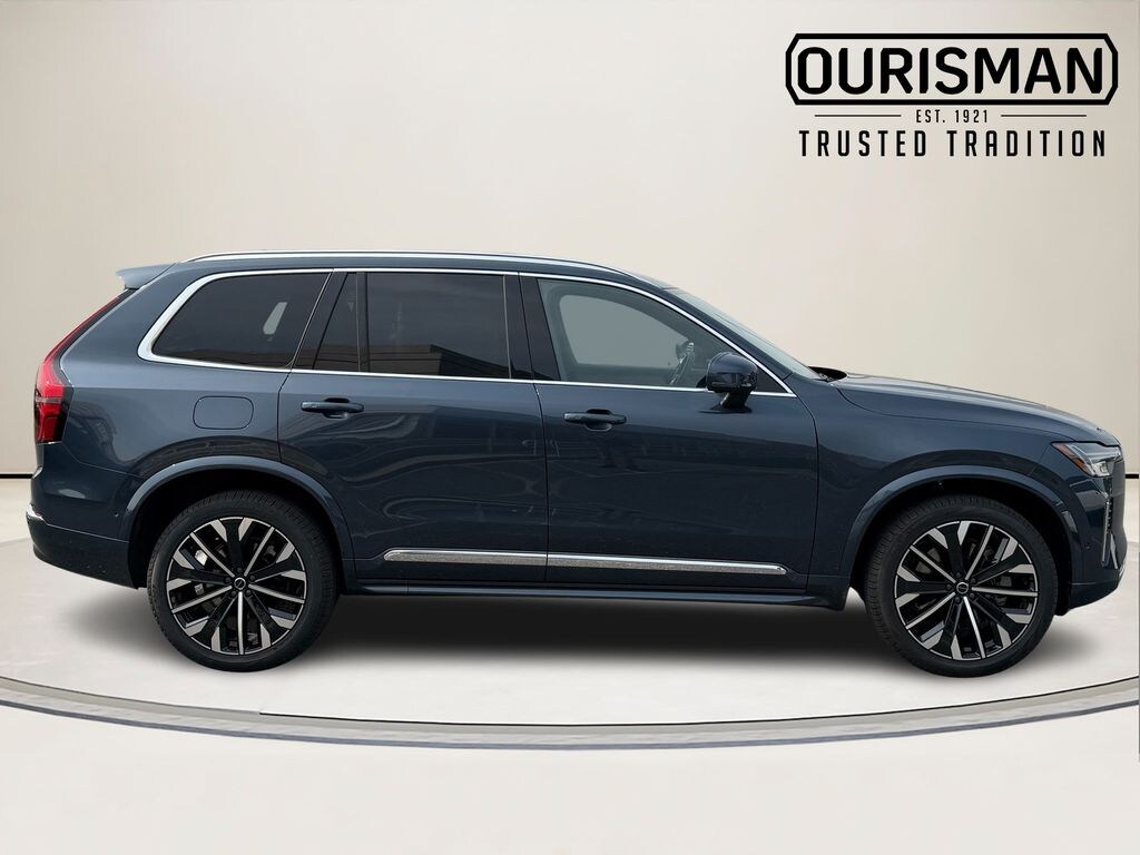 New 2026 Volvo XC90 plug-in hybrid T8 Ultra 7-Seater SUV