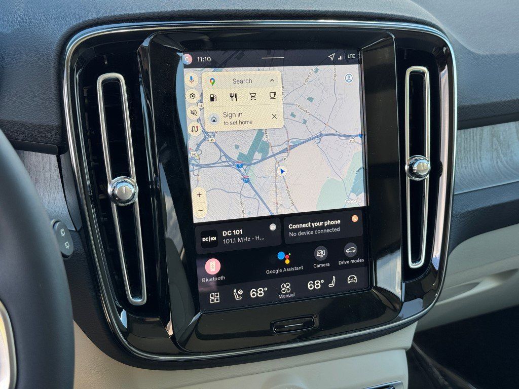 2026 Volvo XC40 Ultra - Photo 23