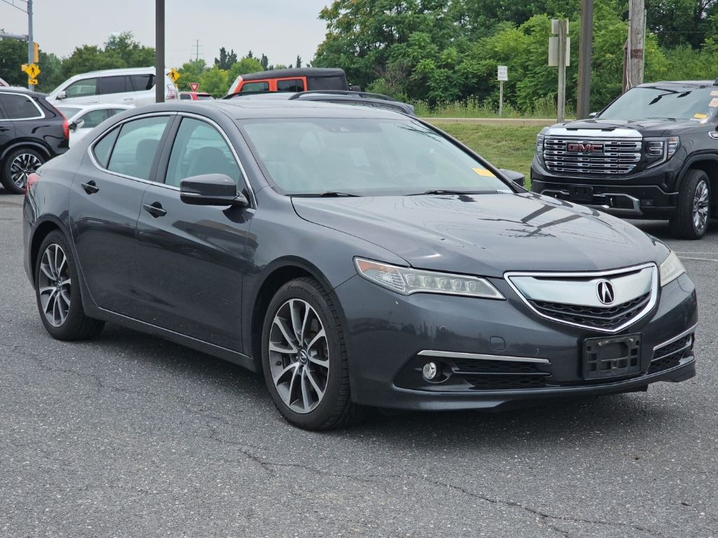 2016 Acura TLX 3.5 AUTO SH-AWD Advance Package's photo
