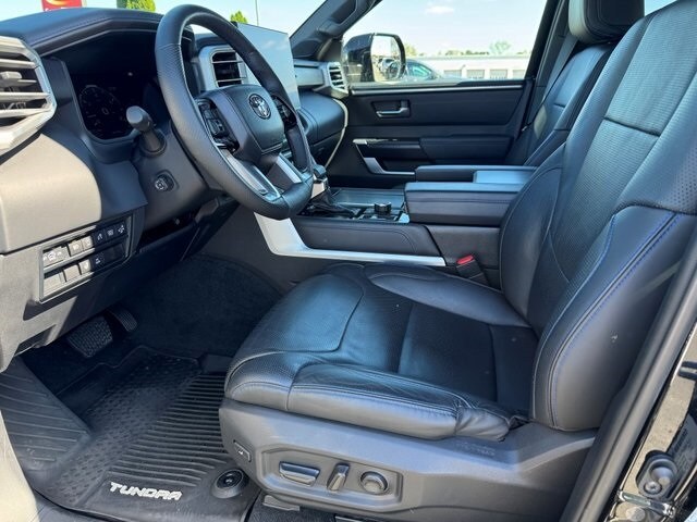 2023 Toyota Tundra Platinum photo 3