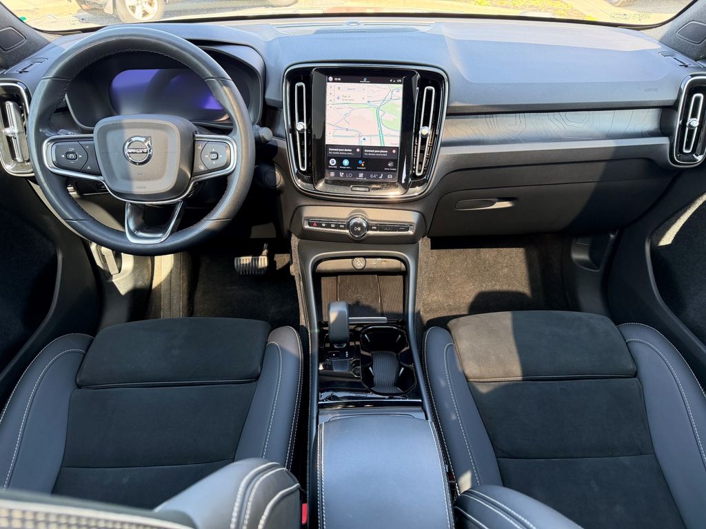 Certified 2023 Volvo C40 Ultimate with VIN YV4ED3GM4P2028867 for sale in Frederick, MD