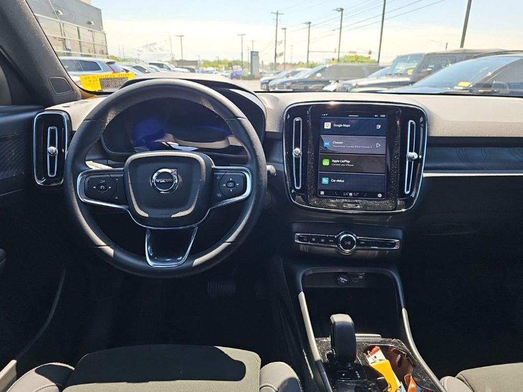 Used 2023 Volvo C40 Plus with VIN YV4ED3GL2P2050356 for sale in Frederick, MD