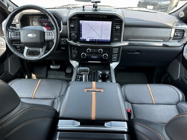 Used 2023 Ford F-150 Platinum with VIN 1FTFW1E84PFC22867 for sale in Frederick, MD