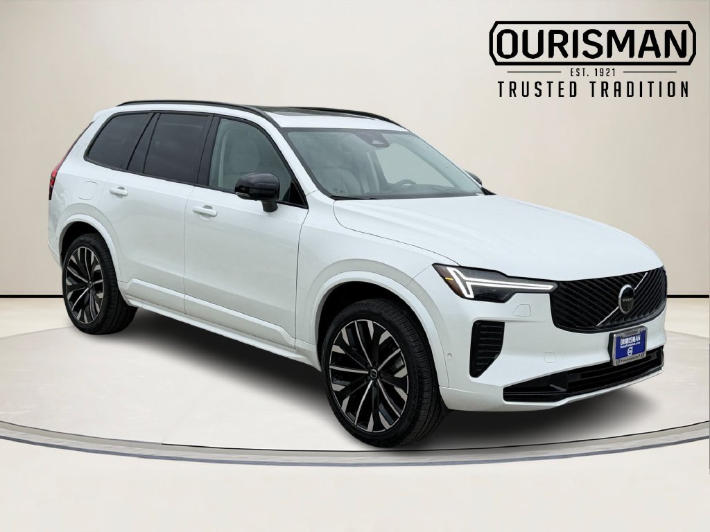 2026 Volvo XC90 B6 Ultra Dark Theme 7-Seater AWD SUV