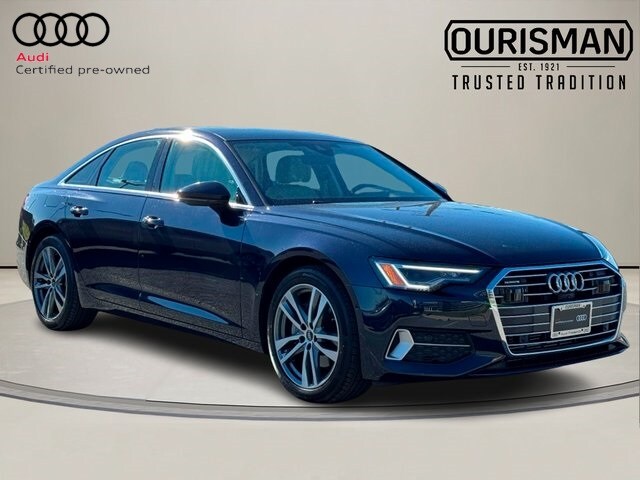 2023 Audi A6 45 Premium Plus Sedan