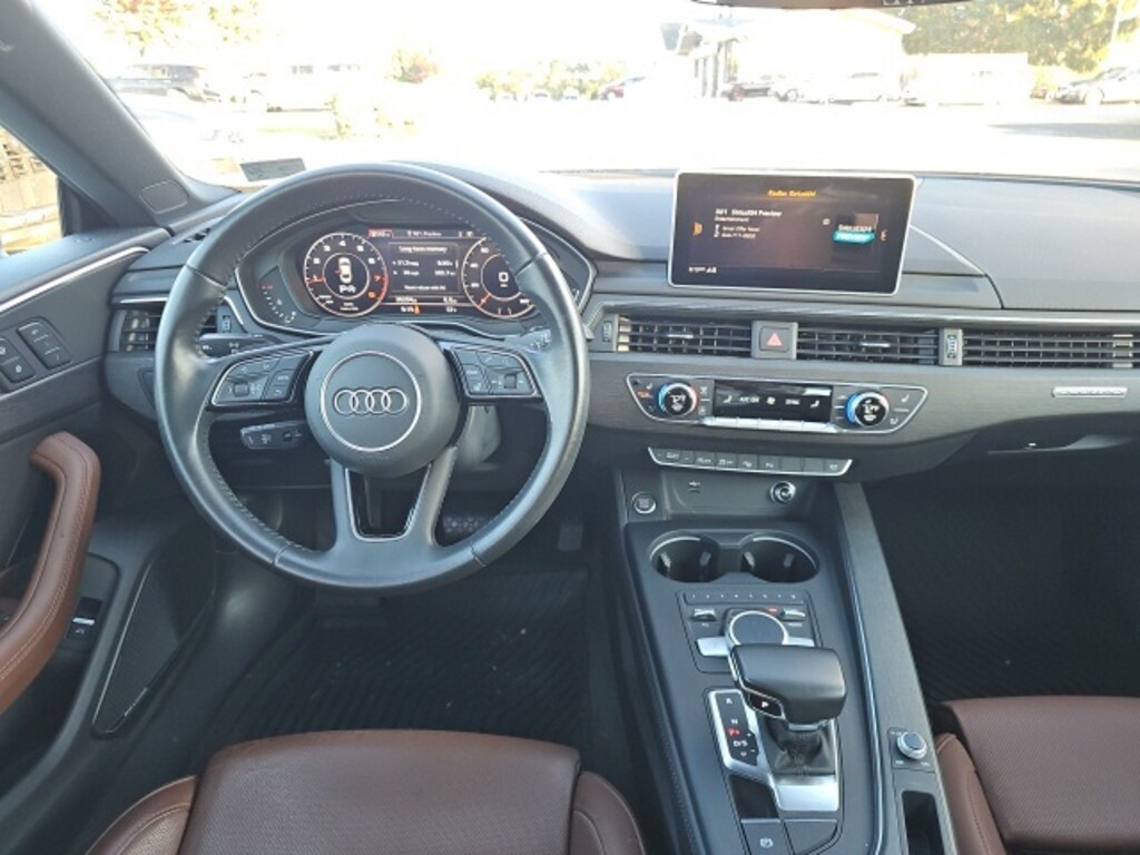 Used 2019 Audi A5 Sportback Prestige Hatchback