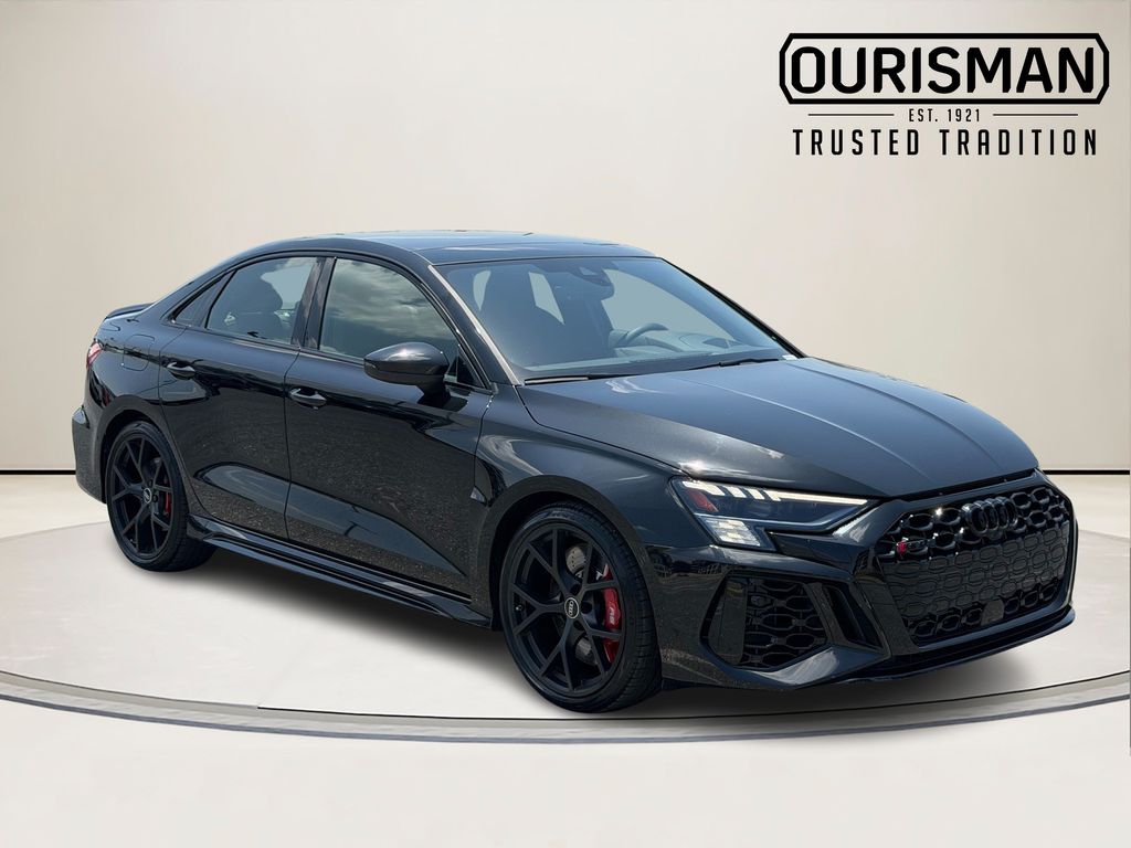 2024 Audi RS 3 2.5 TFSI quattro S tronic's photo