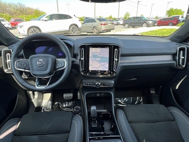 Certified 2022 Volvo XC40 Ultimate with VIN YV4ED3UB6N2736795 for sale in Frederick, MD