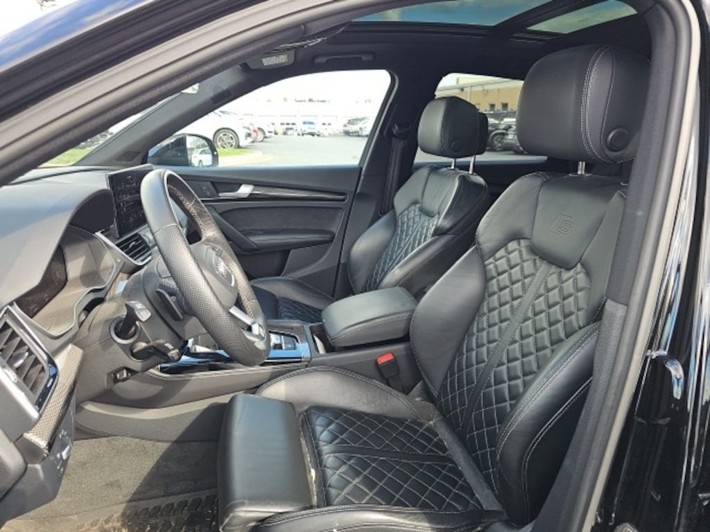 Used 2023 Audi SQ5 Premium Plus SUV