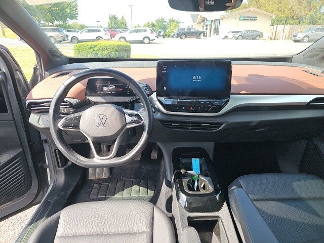 2021 Volkswagen ID.4 Pro S Gradient photo 2