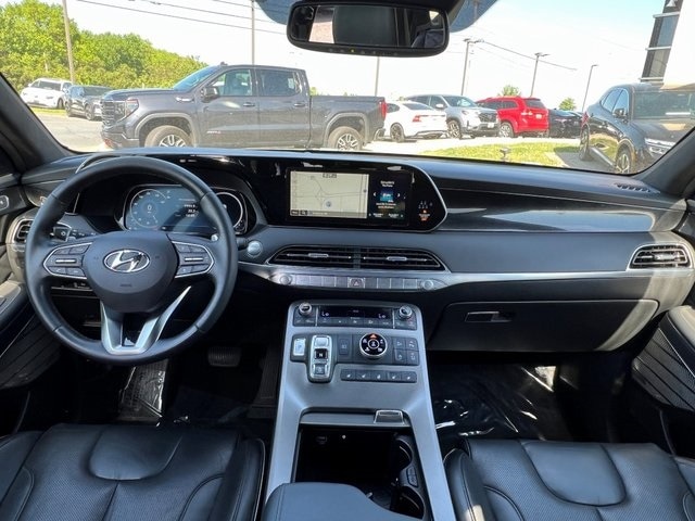 Used 2022 Hyundai Palisade Calligraphy with VIN KM8R7DHE0NU400940 for sale in Frederick, MD