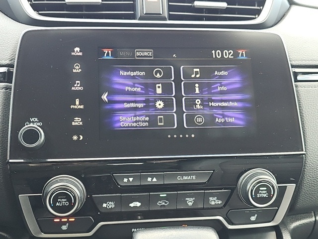 2019 Honda CR-V Touring photo 2