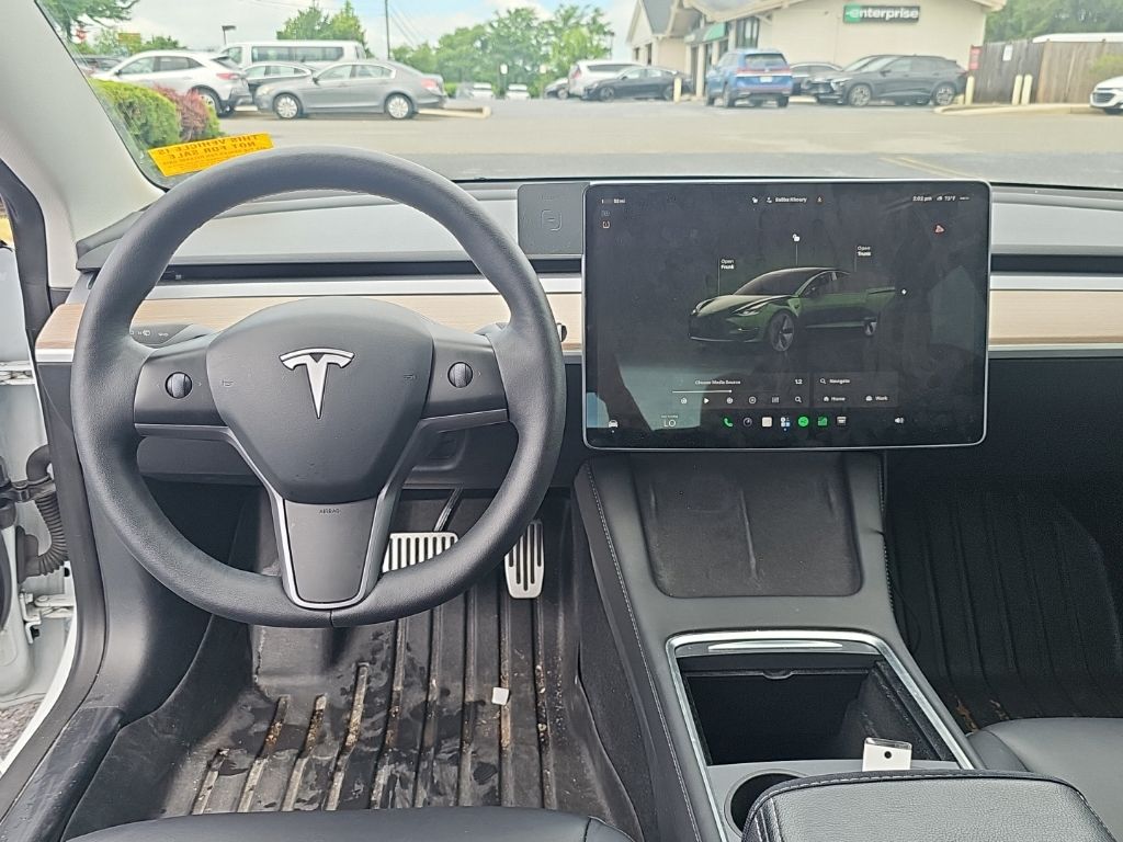 Used 2023 Tesla Model 3 Long Range with VIN 5YJ3E1EB9PF471543 for sale in Frederick, MD