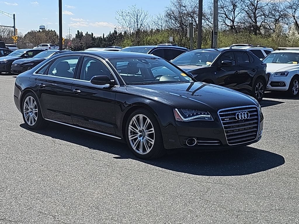 2014 Audi A8 Base