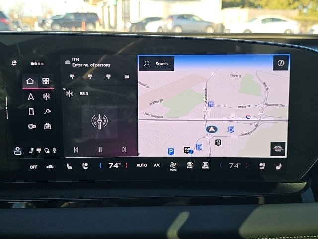 2025 Audi Q6 E-tron Prestige photo 3